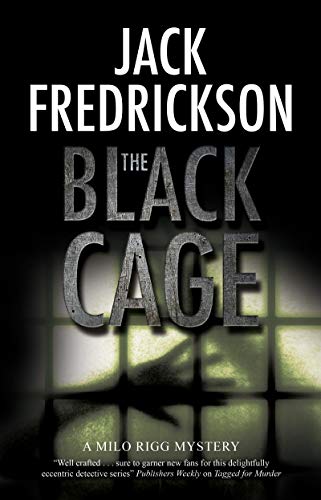 cover image The Black Cage