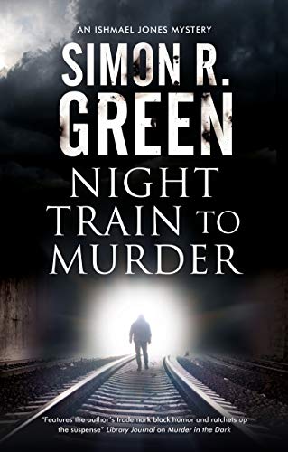 cover image Night Train to Murder