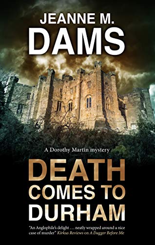 cover image Death Comes to Durham