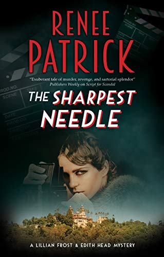 cover image The Sharpest Needle