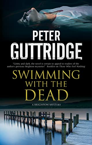 cover image Swimming with the Dead