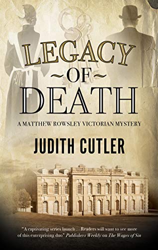 cover image Legacy of Death