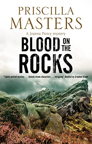 cover image Blood on the Rocks