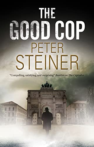 cover image The Good Cop