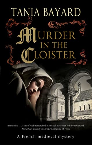 cover image Murder in the Cloister