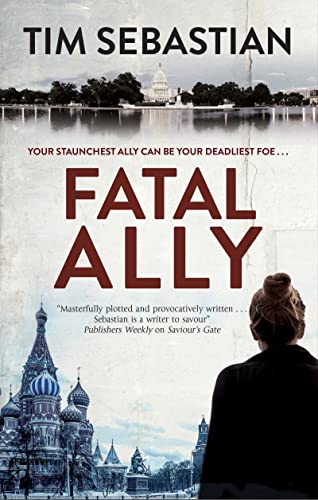 cover image Fatal Ally