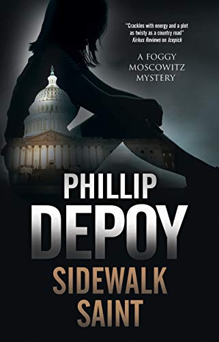 cover image Sidewalk Saint 