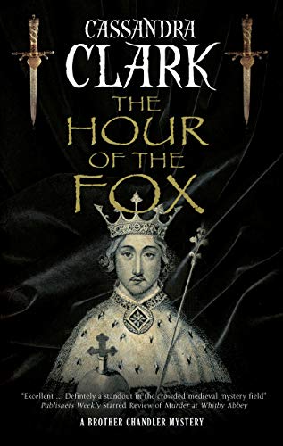 cover image The Hour of the Fox