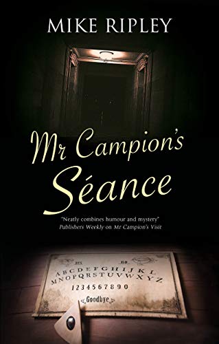 cover image Mr. Campion’s Séance