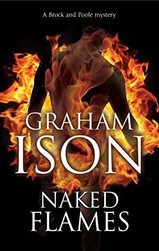 cover image Naked Flames