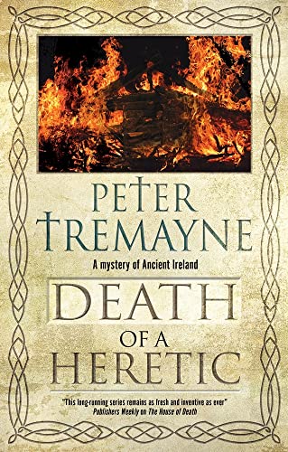 cover image Death of a Heretic