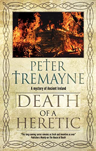 cover image Death of a Heretic
