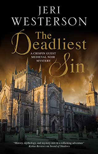 cover image The Deadliest Sin