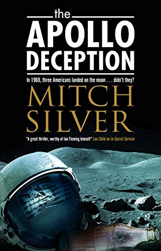 cover image The Apollo Deception