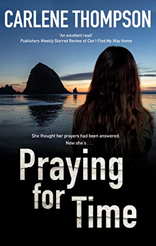 cover image Praying for Time 