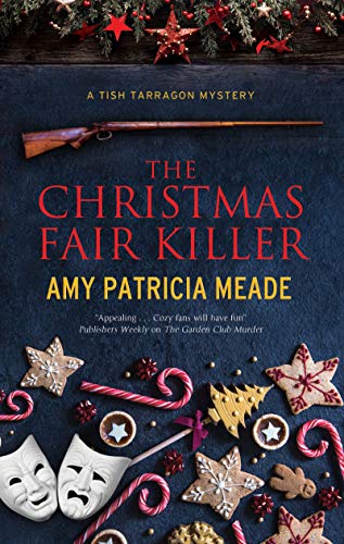 cover image The Christmas Fair Killer