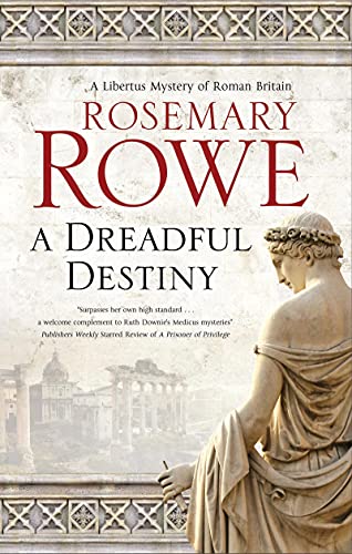 cover image A Dreadful Destiny
