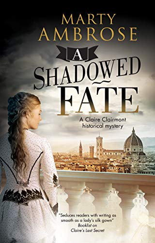 cover image A Shadowed Fate