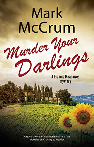 cover image Murder Your Darlings