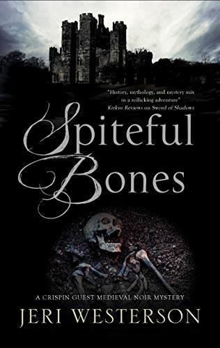 cover image Spiteful Bones