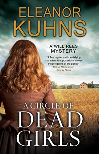 cover image A Circle of Dead Girls