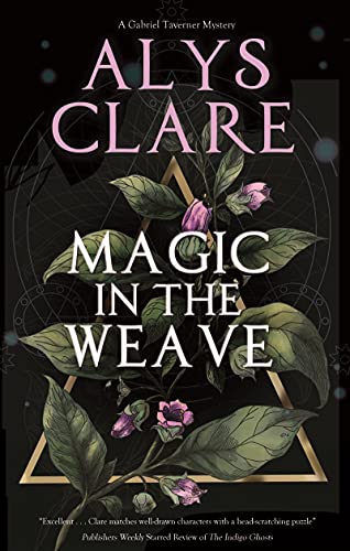 cover image Magic in the Weave