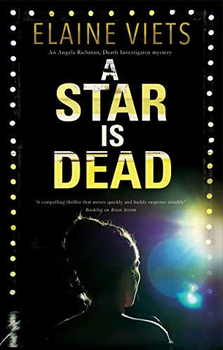 cover image A Star Is Dead