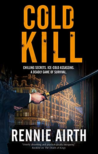 cover image Cold Kill