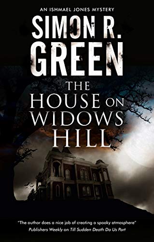 cover image The House on Widows Hill 
