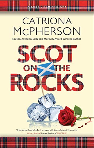 cover image Scot on the Rocks