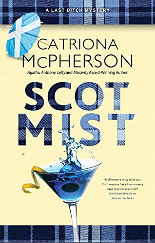 cover image Scot Mist