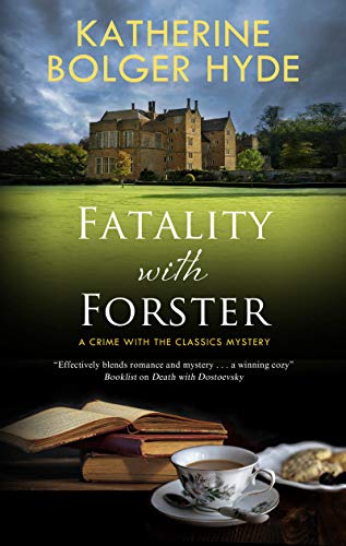 cover image Fatality with Forster