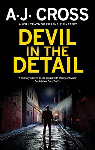 cover image Devil in the Detail