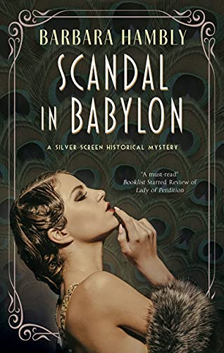 cover image Scandal in Babylon