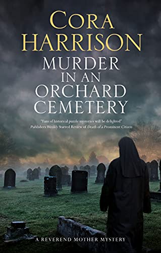 cover image Murder in an Orchard Cemetery 