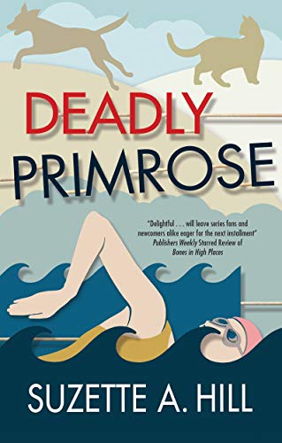 cover image Deadly Primrose