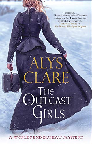 cover image The Outcast Girls