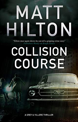 cover image Collision Course