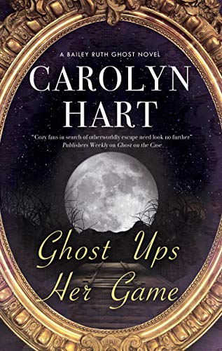 cover image Ghost Ups Her Game