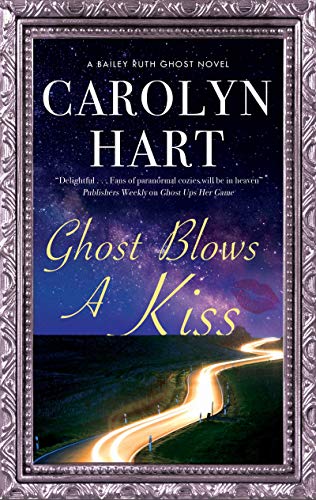 cover image Ghost Blows a Kiss