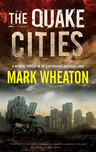 cover image The Quake Cities