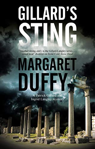 cover image Gillard’s Sting