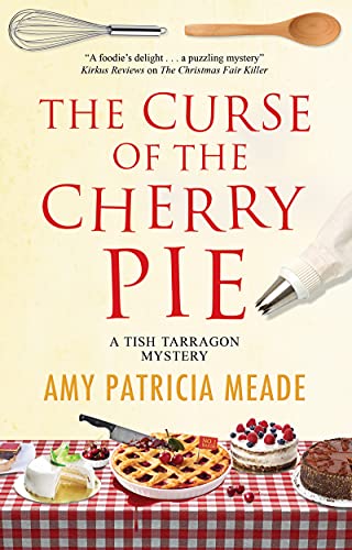 cover image The Curse of the Cherry Pie