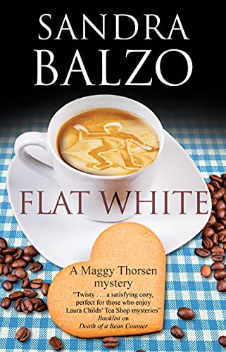cover image Flat White
