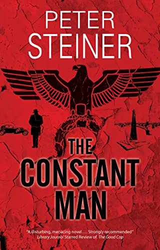 cover image The Constant Man