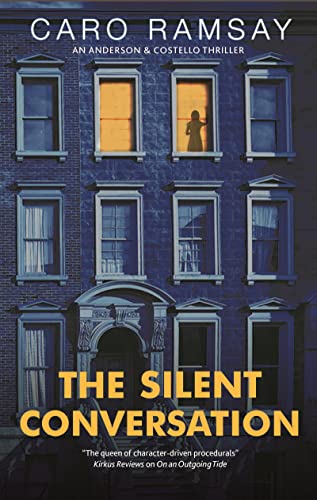 cover image The Silent Conversation