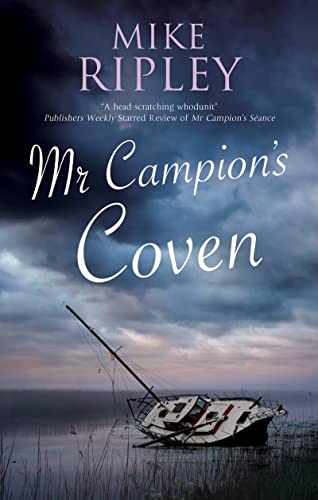 cover image Mr. Campion’s Coven