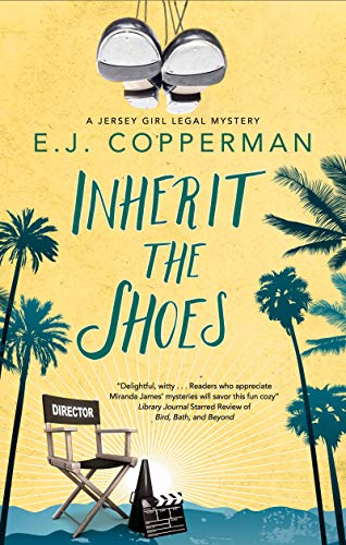 cover image Inherit the Shoes