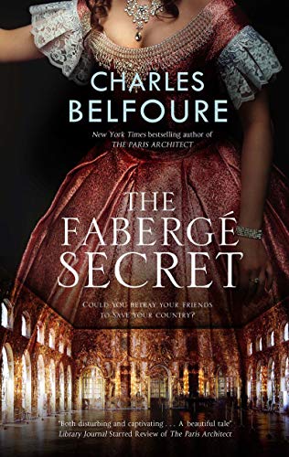 cover image The Fabergé Secret