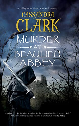 cover image Murder at Beaulieu Abbey